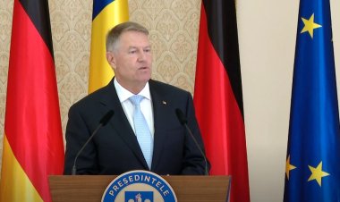 Iohannis: Greva din Educație e o temă serioasă. Speranța mea este să se termine amiabil.