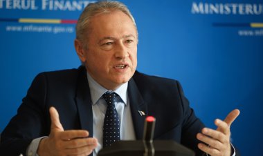 Şeful ANAF a demisionat din funcţie