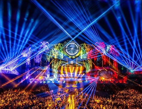UNTOLD este top trei festivaluri în lume pentru al treilea an consecutiv