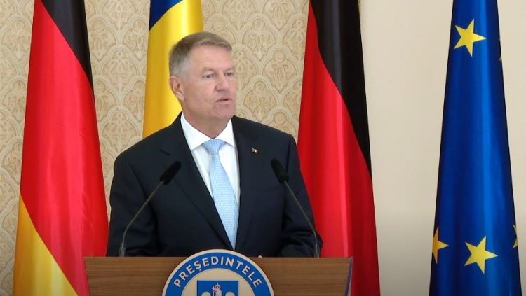 Iohannis: Greva din Educație e o temă serioasă. Speranța mea este să se termine amiabil.