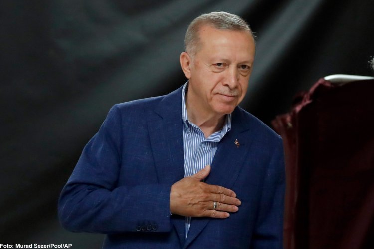 Recep Erdogan și-a declarat victoria la alegerile prezidențiale din Turcia