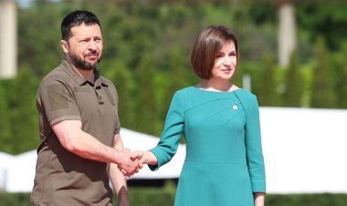 Zelenski: Avem nevoie de garanţii de securitate nu doar pentru noi, dar şi pentru Moldova