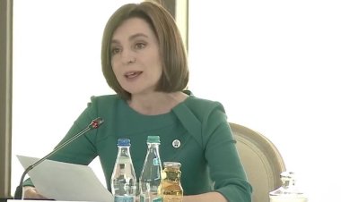 Maia Sandu: Reuniunea este o expresie a hotărării noastre de acţiona împreună