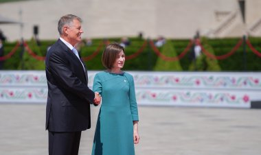 Iohannis, la summitul CPE: Suntem uniţi şi solidari în sprijinul puternic pentru Ucraina