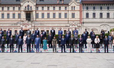 Iohannis: Dacă noi, europenii, nu reuşim să ajutăm Ucraina şi Moldova, înseamnă că am pierdut