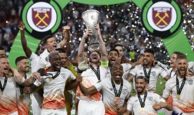 West Ham United a cucerit trofeul Europa Conference League, după 2-1 cu Fiorentina