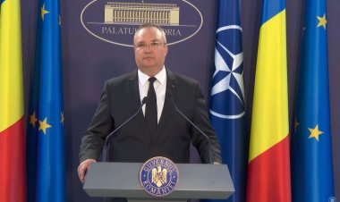 Nicolae Ciucă și-a anunțat demisia: Noi ne-am propus ca până joi să avem Guvernul învestit