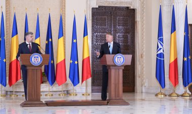 Iohannis: Românilor li s-a promis stabilitate și au promis stabilitate