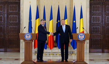 Ciolacu: Până joi, România trebuie să aibă un guvern desemnat