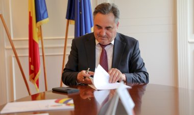 Președintele CJC, Mihai Lupu, audiat de procurorii DNA