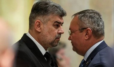 Lista Cabinetului Ciolacu şi programul de guvernare, depuse la Parlament