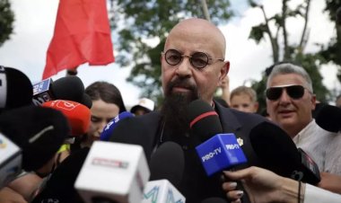 Piedone a fost eliberat de la Penitenciarul Jilava: Am conştiinţa curată