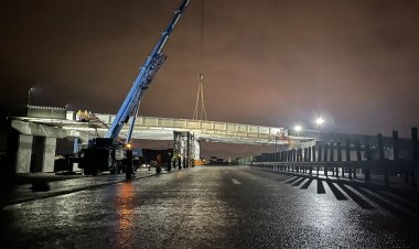 Circulaţia pe autostrada A2, Calea 1 Bucureşti - Constanţa, pentru două nopți