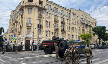 Prigojin ordonă luptătorilor să se întoarcă la taberele de luptă