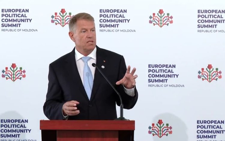 Iohannis: Întreaga clasă politică a neglijat educația timp de 30 de ani. Guvernul le-a dat tot ce au cerut.