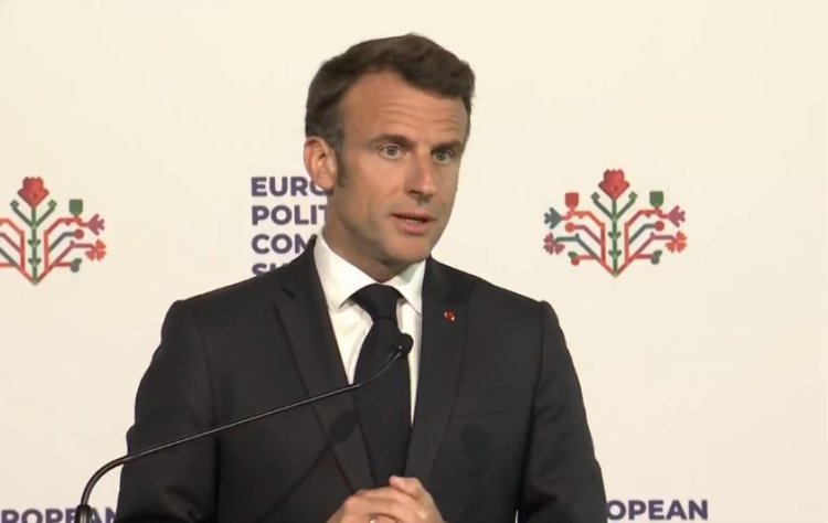 Macron: Franţa şi Germania cer organizarea de noi alegeri în Kosovo în municipalităţile afectate de proteste