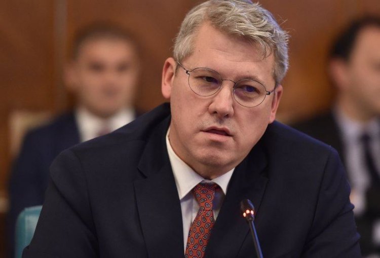 Cătălin Predoiu, desemnat premier interimar în locul lui Nicolae Ciucă