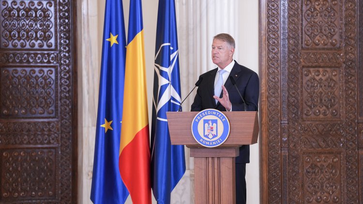 Iohannis: Prima parte a mandatului coaliţiei, caracterizată de seriozitate, stabilitate, eficienţă şi eficacitate