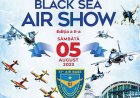 Constănțenii și turiștii sunt invitați la un spectacol aviatic de excepție: Black Sea Air Show