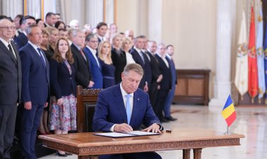 Iohannis: Legile Educaţiei în sine nu vor rezolva problemele acute dacă nu vor fi puse în aplicare