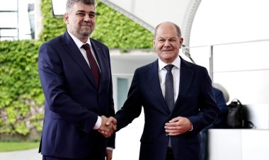 Ciolacu: Cred că pe teritoriul României trebuie să existe trupe germane permanente