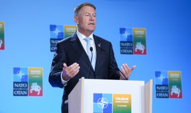 Iohannis: Am trecut la 2,5 la sută din PIB pentru Apărare şi aşa vom rămâne
