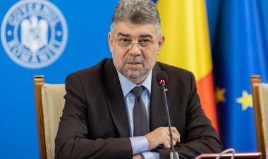 Ciolacu: Am un prieten foarte bun care în fiecare dimineaţă îmi scrie JOS GUVERNUL!
