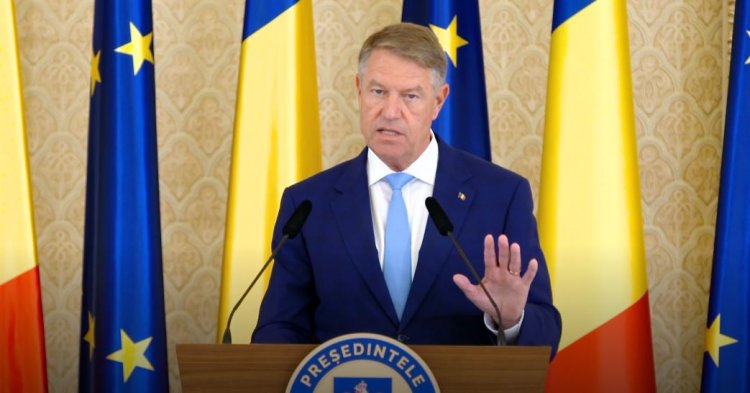 Iohannis: Este o dramă care ne reaminteşte brutal că siguranţa în şcoli rămâne o prioritate critică