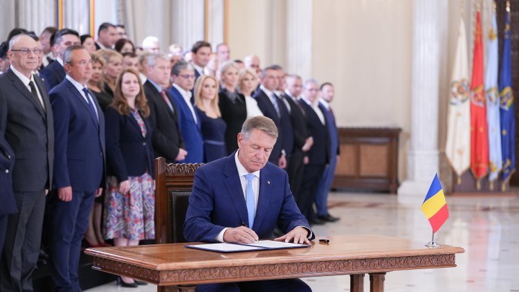 Iohannis: Legile Educaţiei în sine nu vor rezolva problemele acute dacă nu vor fi puse în aplicare