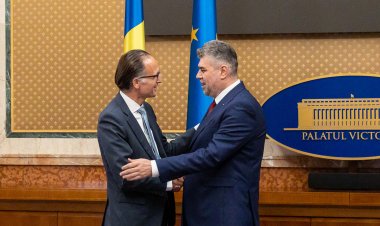 Ciolacu: Forumul de Afaceri Româno-German, oferă noi perspective de investiţii