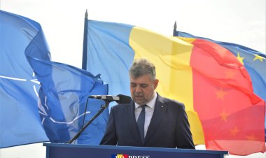 Ciolacu: Forţele Navale au o contribuţie semnificativă pentru securitatea României şi a partenerilor NATO