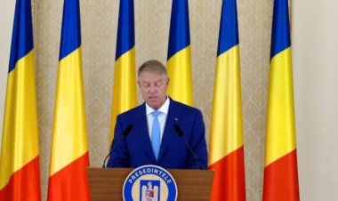 Iohannis: Deciziile noastre de astăzi vor influenţa semnificativ viaţa generaţiilor viitoare şi destinul ţării