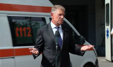 Iohannis: Am avut tragedie după tragedie. E inacceptabil să dăm din umeri și să mergem mai departe.