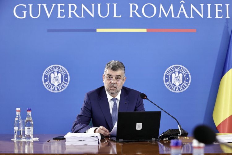 Ciolacu: Ministrul de Interne are mână liberă să facă curăţenie pornind de la cazul 2 Mai