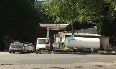 Staţie GPL din Caracal, amendată cu 5.000 lei, după ce s-au constatat defecţiuni la un robinet