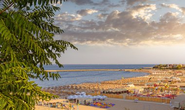 Stațiunea Mamaia continuă să își merite pe deplin titlul Destinația Anului 2023, și la începutul toamnei