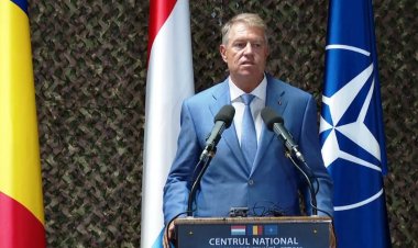 Iohannis: Nu a existat nicio piesă şi nicio dronă care a ajuns în România