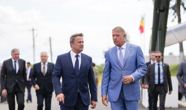 Xavier Bettel: Nu suntem parteneri doar pe hârtie, ci şi în realitate