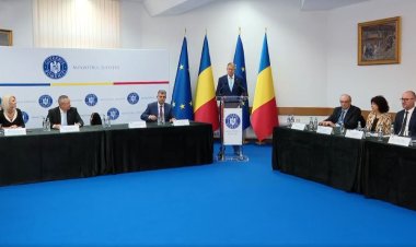 Iohannis: MCV pentru România s-a finalizat; este o mare reuşită a României