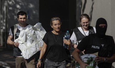 Mama lui Vlad Pascu, Miruna Pascu, a fost arestată preventiv pentru 30 de zile