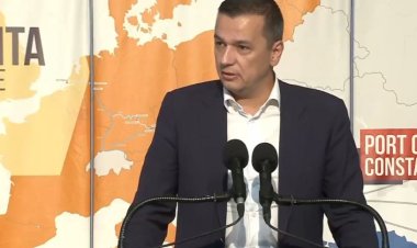 Grindeanu: Creşte nivelul de tranzit al cerealelor din Ucraina. Pe Sulina se va naviga 24 ore din 24