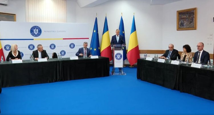 Iohannis: MCV pentru România s-a finalizat; este o mare reuşită a României