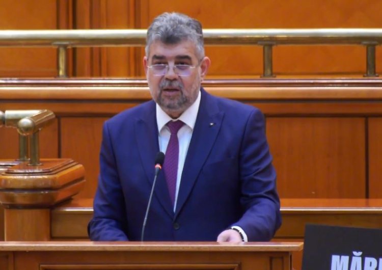 Ciolacu: Cresc veniturile pentru 12 milioane de români. Nu vor crește taxele în 2024