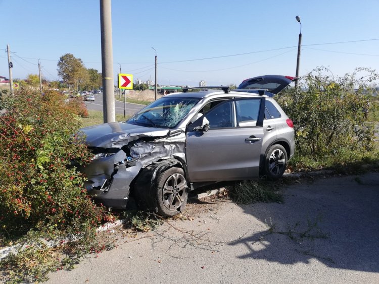 Monica Macovei a fost trimisă în judecată. Aceasta a accidentat anul trecut un motociclist