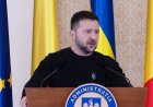 Volodimir Zelenski anunță că este gata să renunțe la funcția de președinte