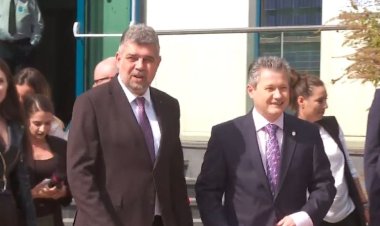 Ciolacu: Nu mă deranjează termenul de 18 octombrie când CCR va discuta sesizarea privind măsurile fiscal-bugetare