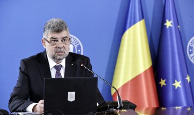 Ciolacu: Eu aș face referendum dacă este oportun să scoatem aurul de la Roșia Montana