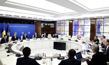 Ciolacu: Creșterea economică a României se bazează pe investiții. Susținem proiectele din transporturi, sănătate și educație