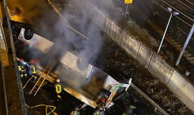 MAE: Patru români au murit în accidentul de autocar din Italia