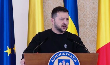 Zelenski: Putin mizează pe colapsul sprijinului occidental pentru Ucraina